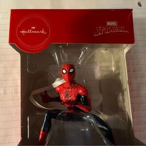 Hallmark Marvel Spider Man Christmas Ornament